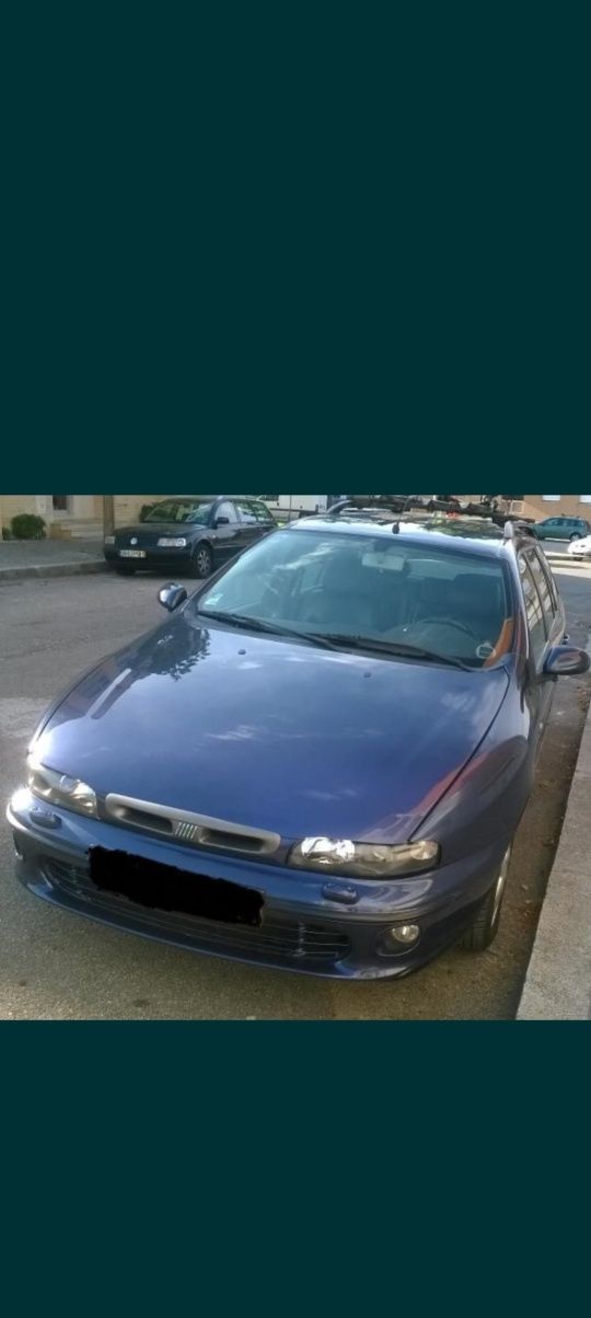 Fiat Marea Weekend HLX 1.9 JTD