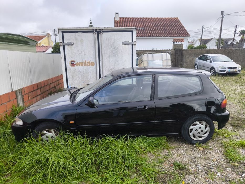 Honda Civic  1.3  1995