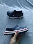Детские шлепанцы Crocs р35