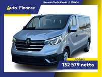 Renault Trafic Od Ręki | Combi L2 EQUILIBRE 150KM Zabudowa WILLY