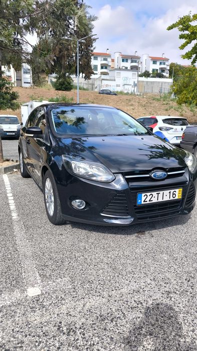 Ford Focus 1.6 TDCI 115cv Titanium