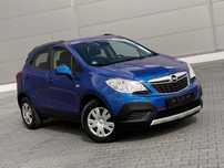 Opel Mokka 1.6 Benzyna NISKI PRZEBIEG Salon ASO