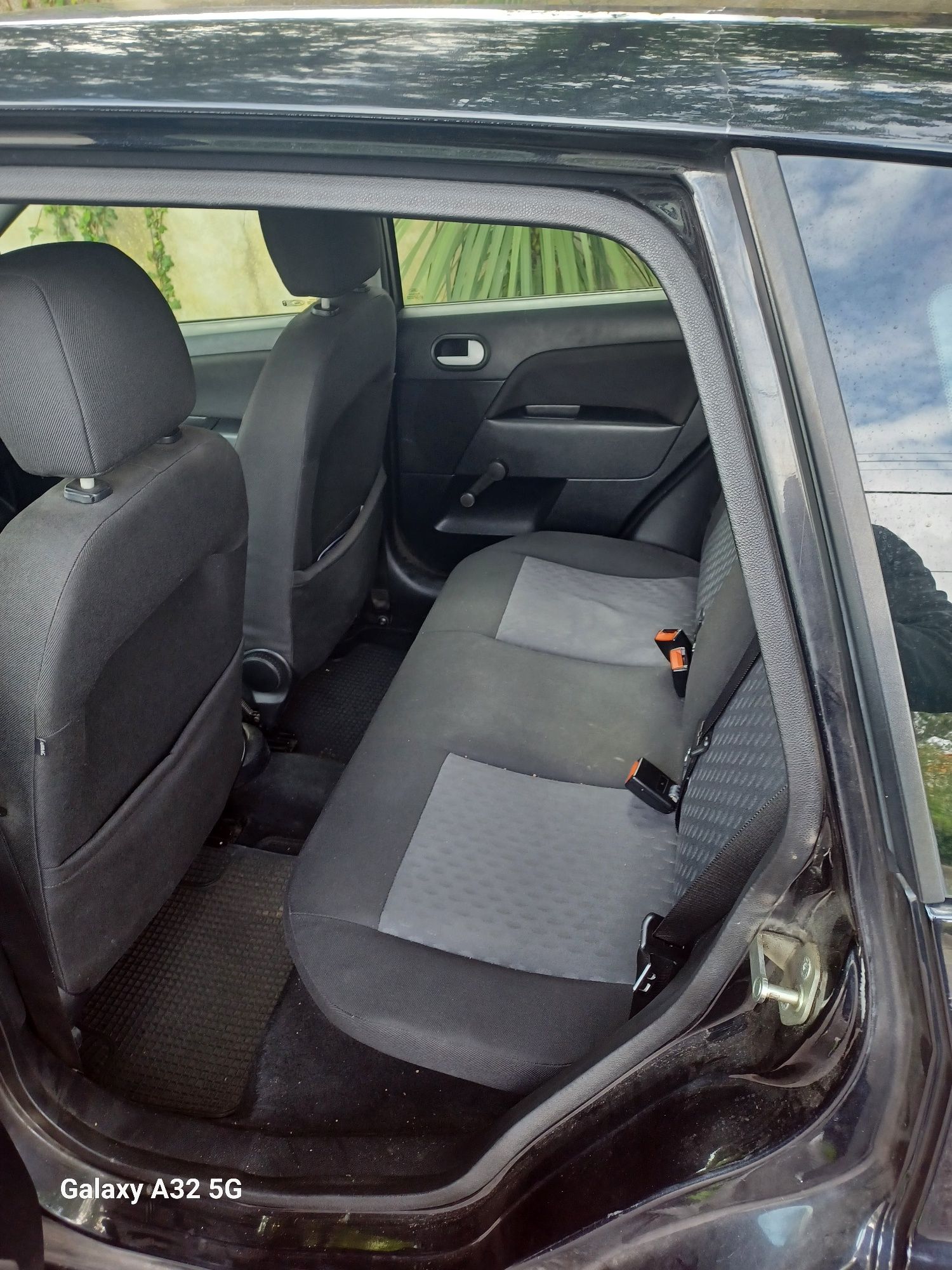 Ford fiesta 1.25 2005