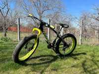 Продам велосипед Titan Jaguar 26/4.0 (fatbike)