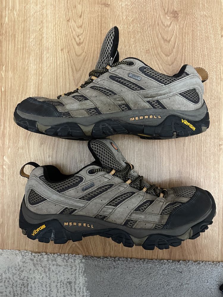 Buty trekkinogowe Merrell