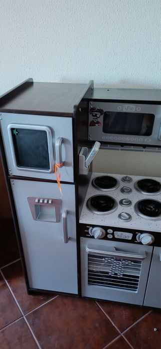 Cozinha de brincar+oferta.