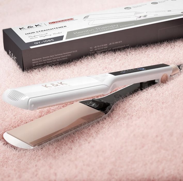 Prostownica do Włosów Ceramiczna K&K
