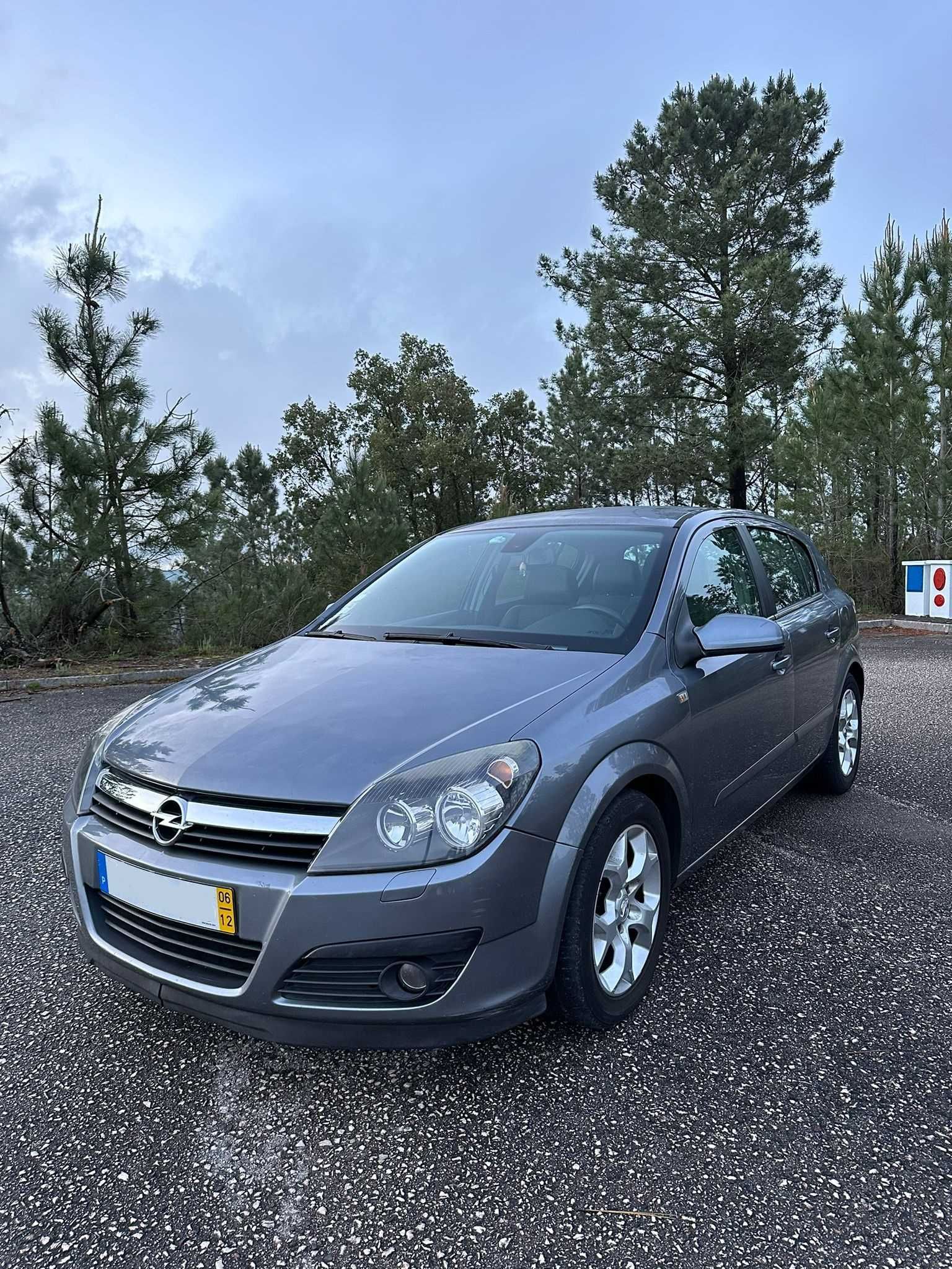 Opel Astra 1.7 cdti