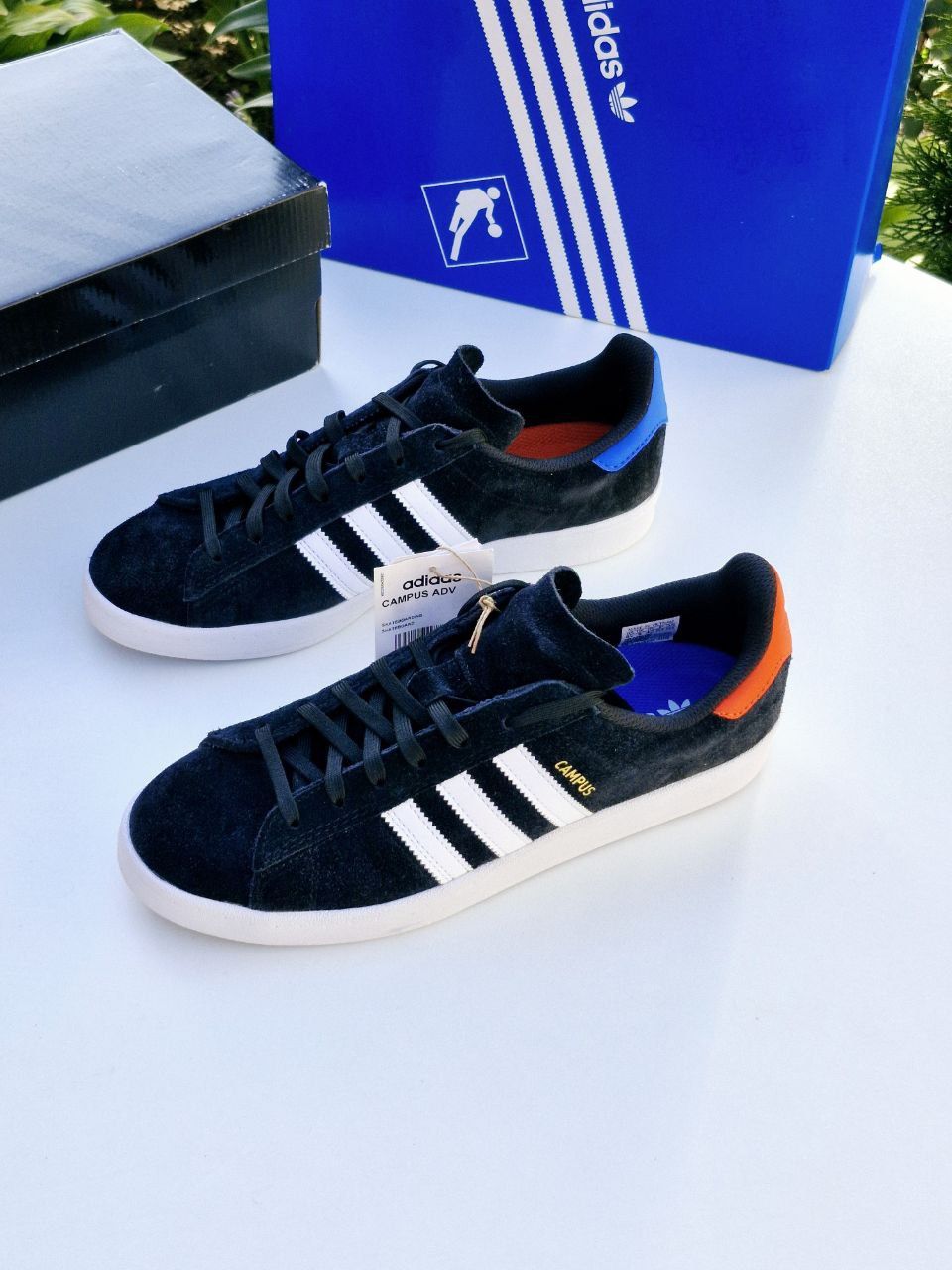 Оригінал! Adidas Campus ADV(40.5)(42.5)