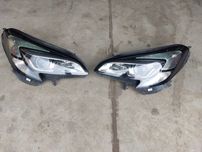 Opel Corsa E Lampa prawa lewa Xenon Soczewka LED