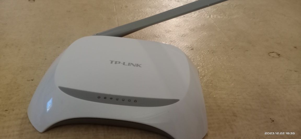 TP Link wifi маршрутизатор