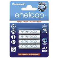 Акумулятор Panasonic Eneloop AAA 800 mAh 4шт (1801284)