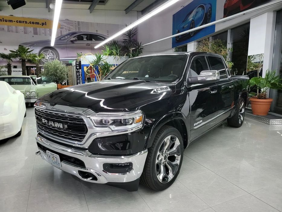 RAM 1500 Limited
