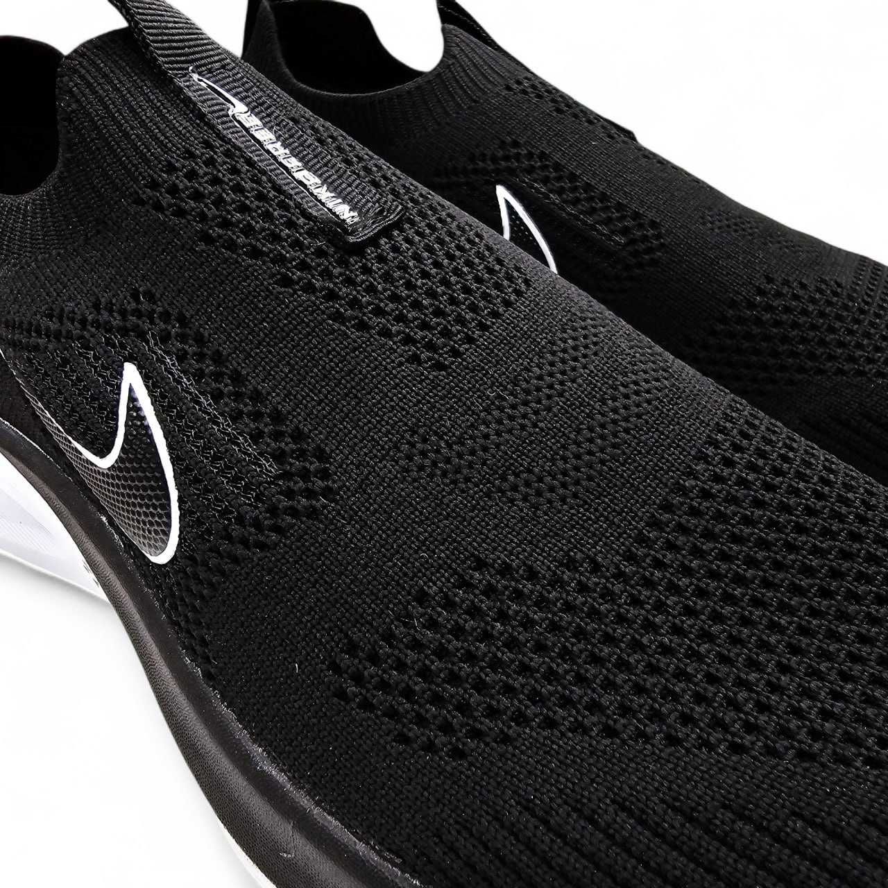 Чоловічі сліпони Nike Free чорні