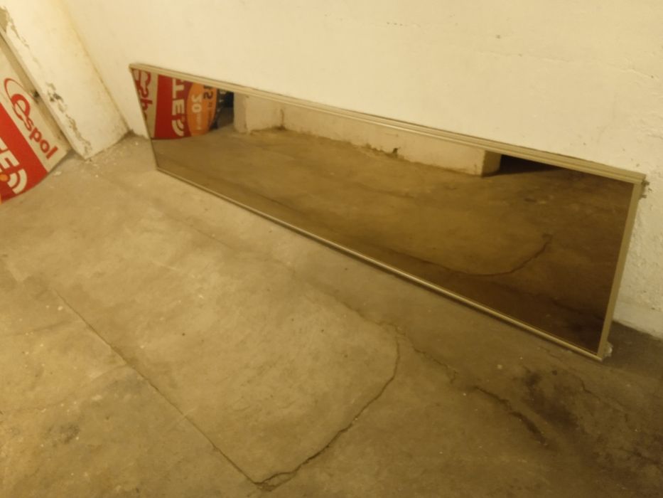Lustra 252x60 cm