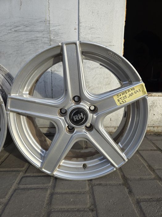 Диски 5 105 16 Opel astra Chevrolet cruze bolt