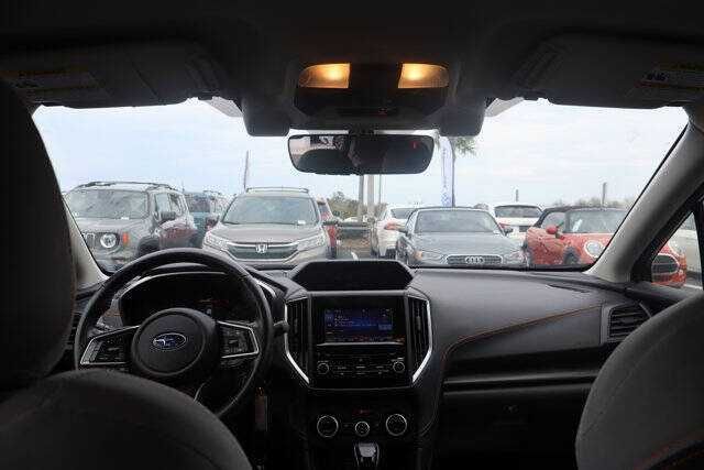 2020 Subaru Crosstrek