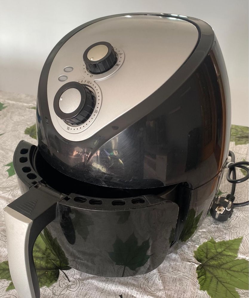 Air fryer Espaco Casa , perfeita