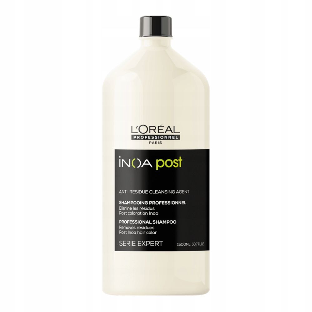 L'Oréal Professionnel Inoa Post Szampon do Włosów Farbowanych 1500 ml