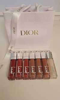 Блеск для увеличения объема губ Dior Addict Lip Maximizer