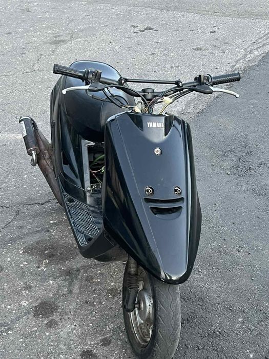 ямаха джог артистик