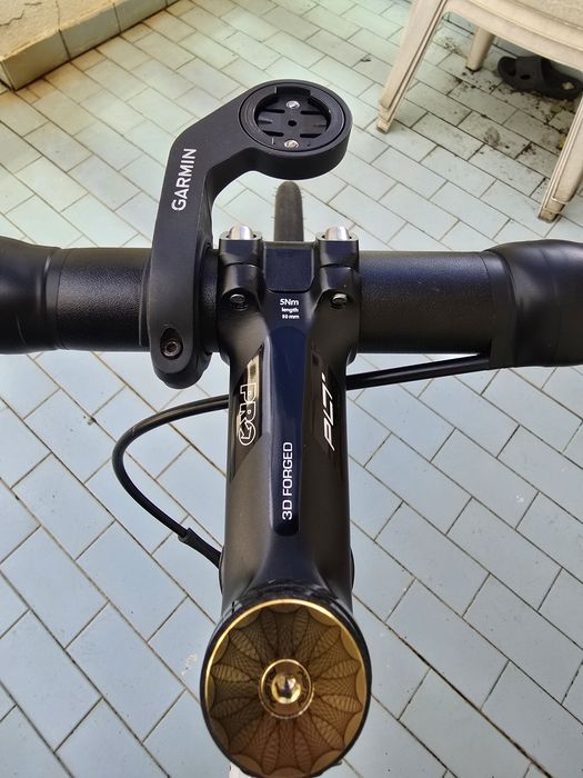 Bicicleta aço Fairlight Strael 4.0