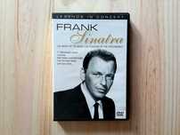 DVD Frank Sinatra - The Magic Of The Music