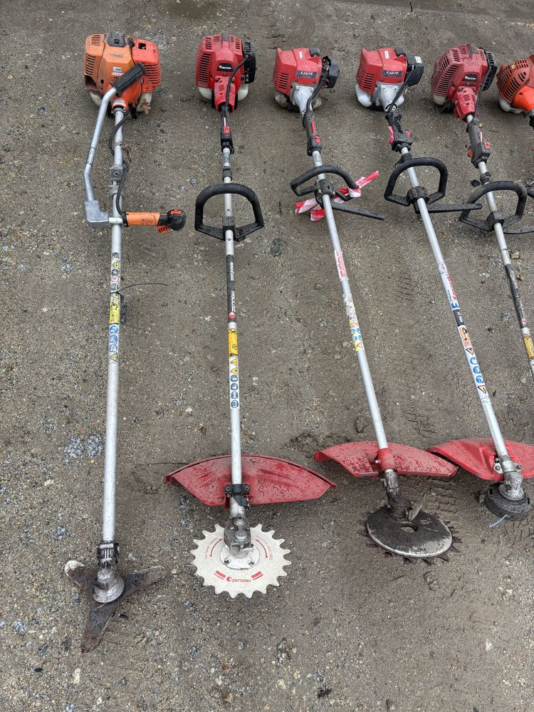 Kosa spalinowa Nozyce na wysiegniku ECHO KAWASAKI STIHL
