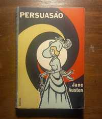 Jane Austen, "Persuasão"