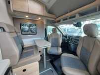 Ford Dethleffs 590DK  CESJA Globetrail