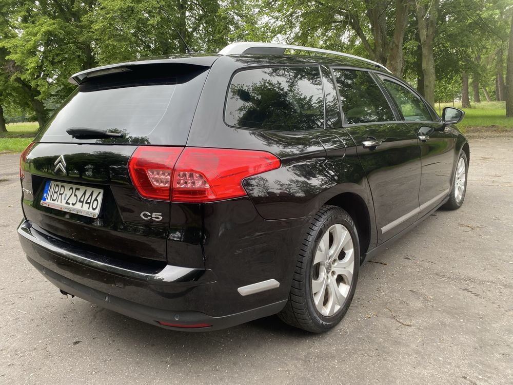 Citroen c5 2.0hdi 2010