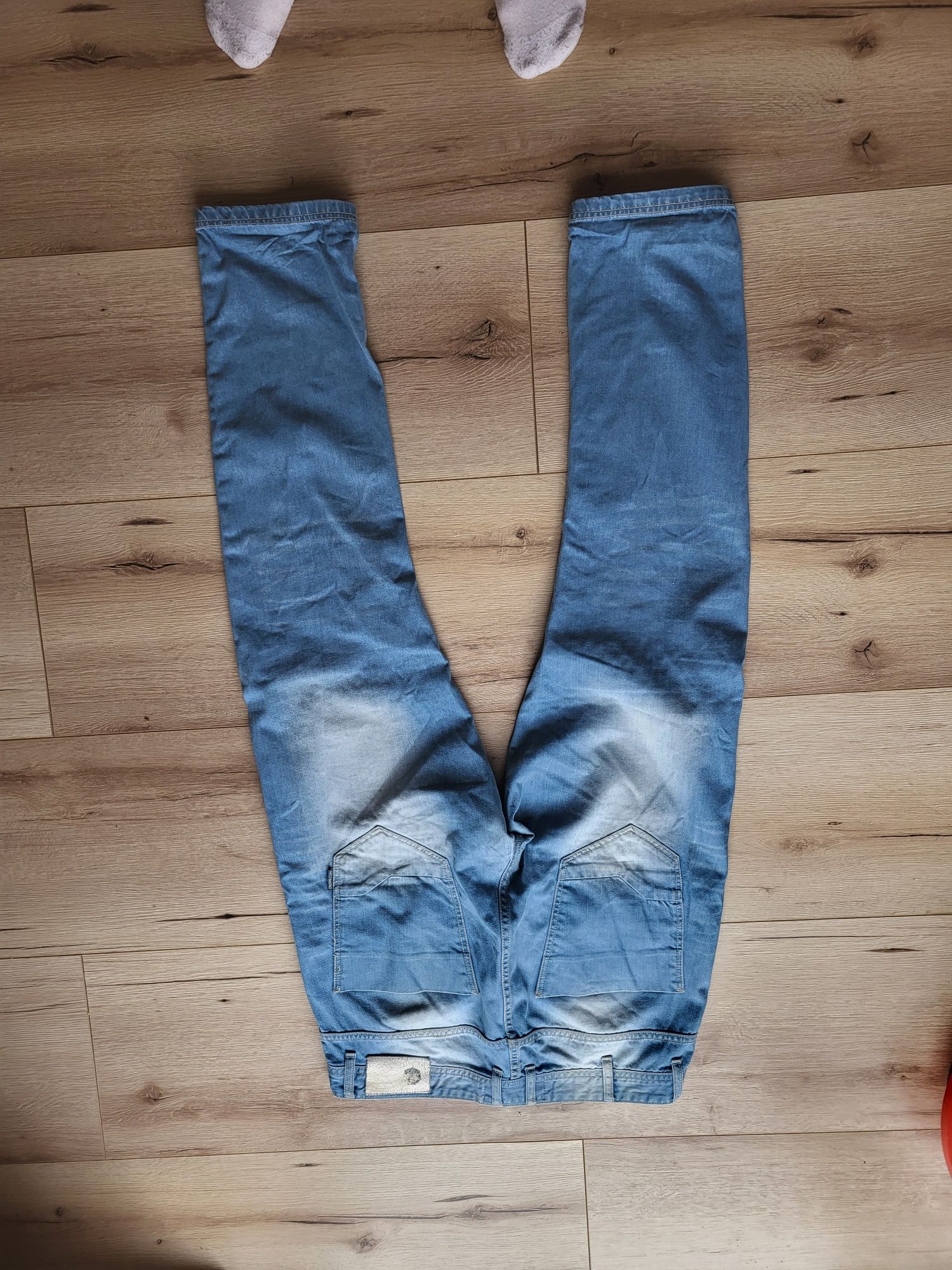 Spodnie Cropp Jeans roz 33/32