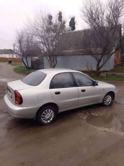 Daewoo Lanos 1.5 SE 2010рік