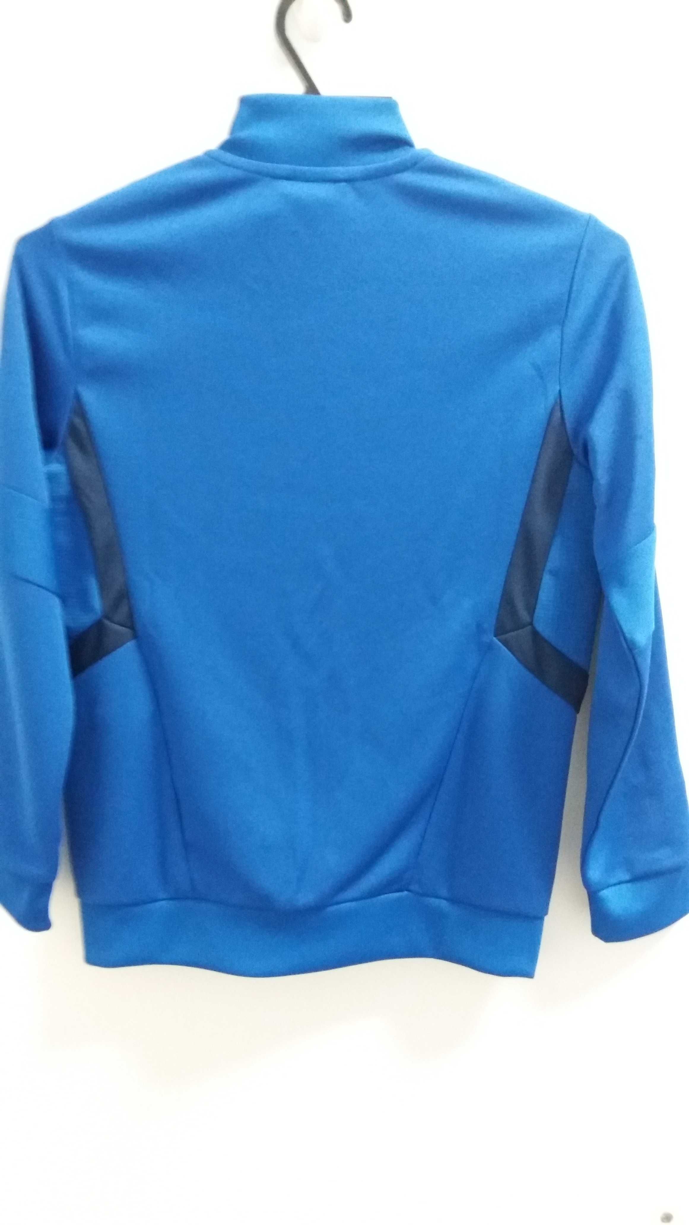 Bluza adidas 140 track tops nowa z metką