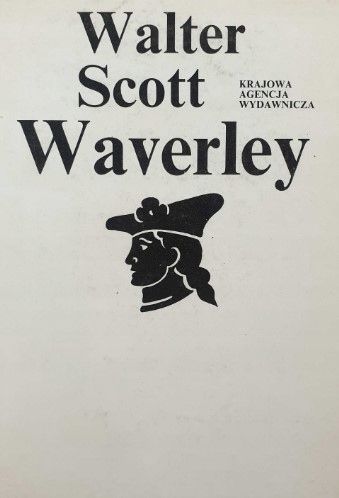 Waverley Walter Scott