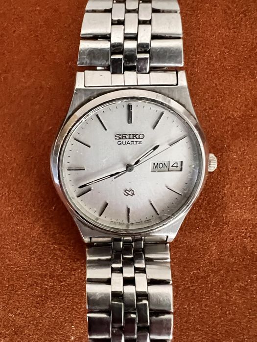 Seiko SQ Quartz 5Y23_8A70