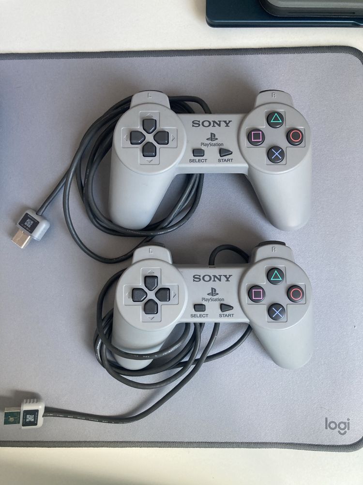 Sony playstation classic scph-1000r