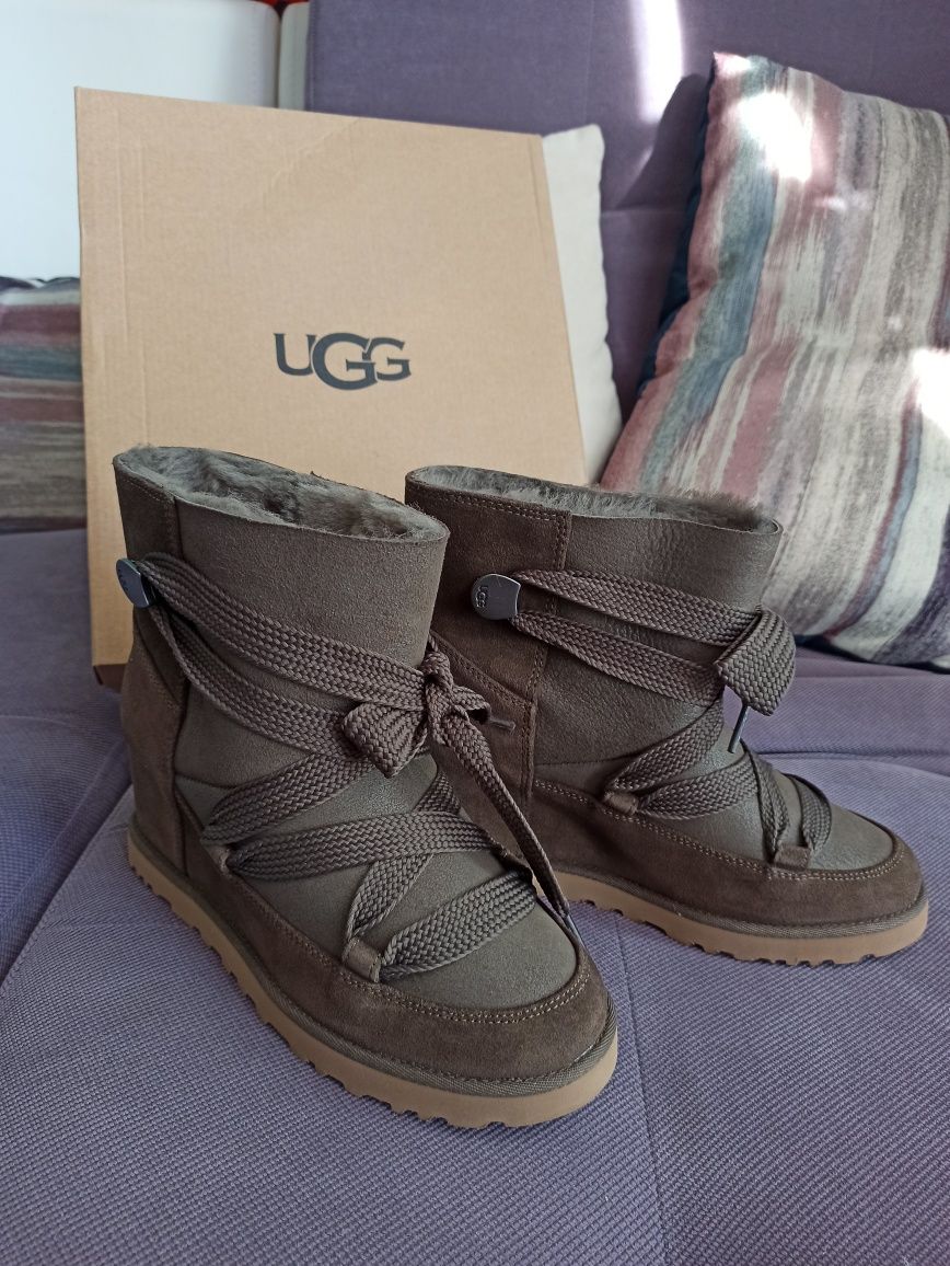 Зимние сапожки UGG