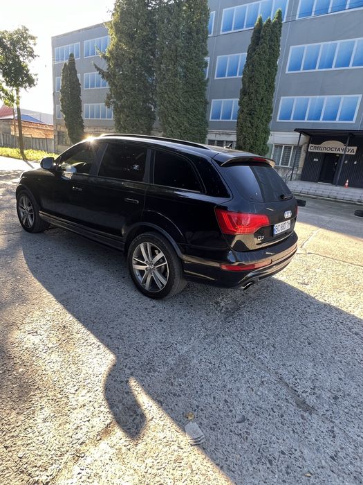 Продам Ауді Q7 3,0 TDI