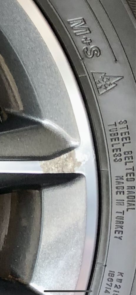 Kola zimowe mazda cx5 cx60 17