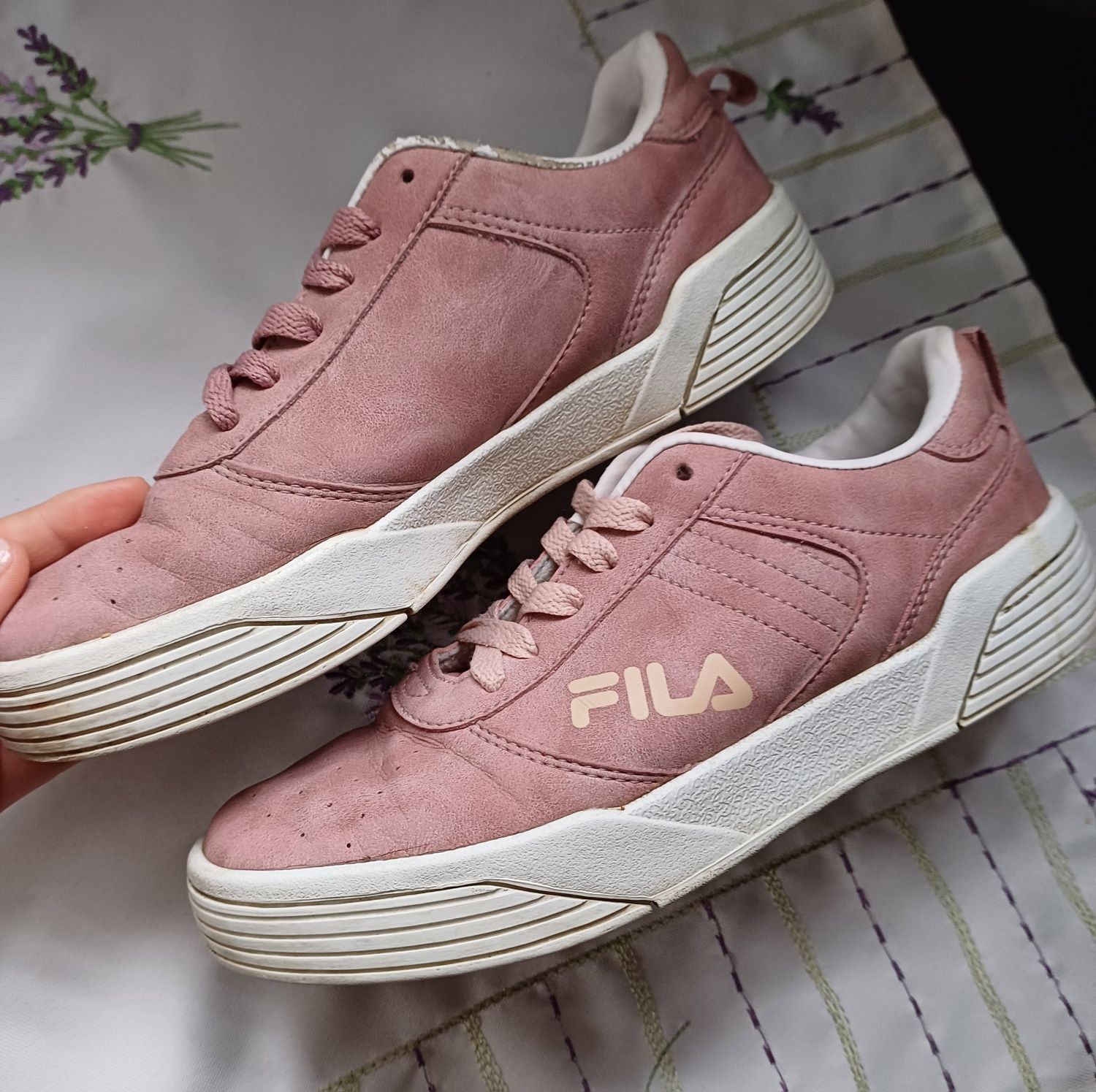 Buty trampki Fila r.37