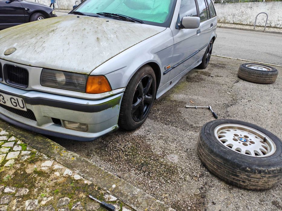 Peças bmw 318tds touring