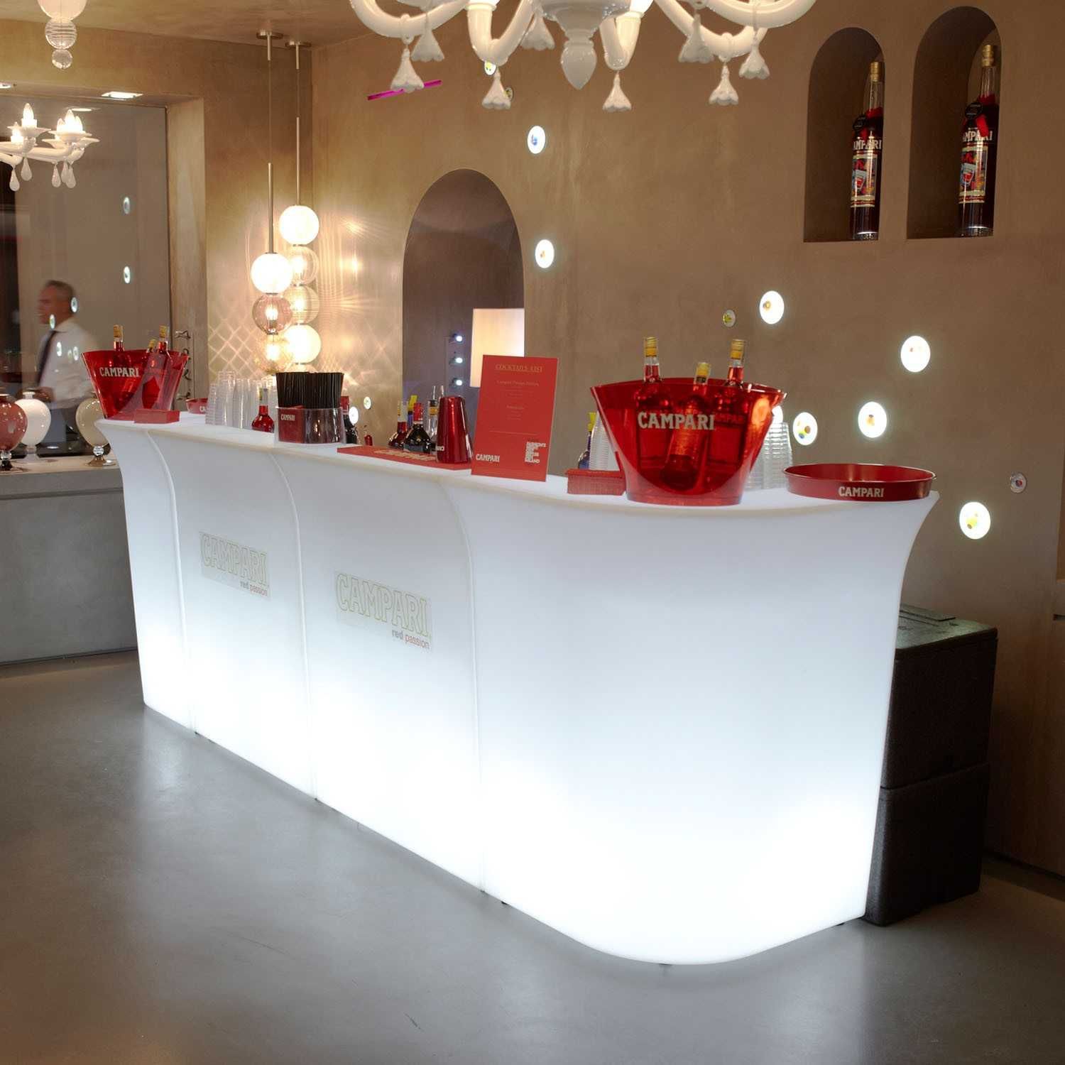 Balções com led varios modelos