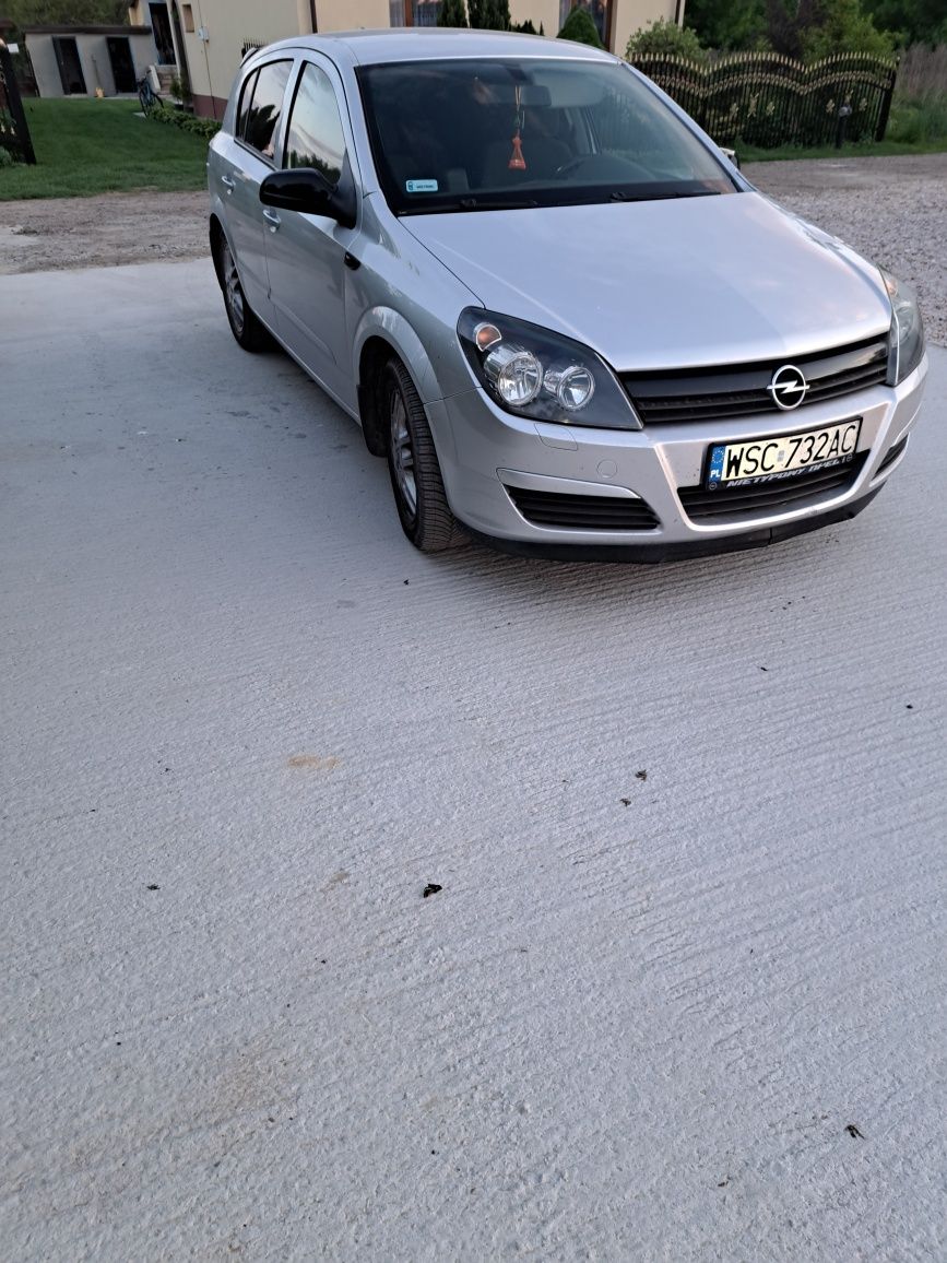 Opel Astra h astra