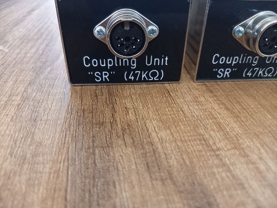 Sieć sprzęgająca SR Erika Fiedler