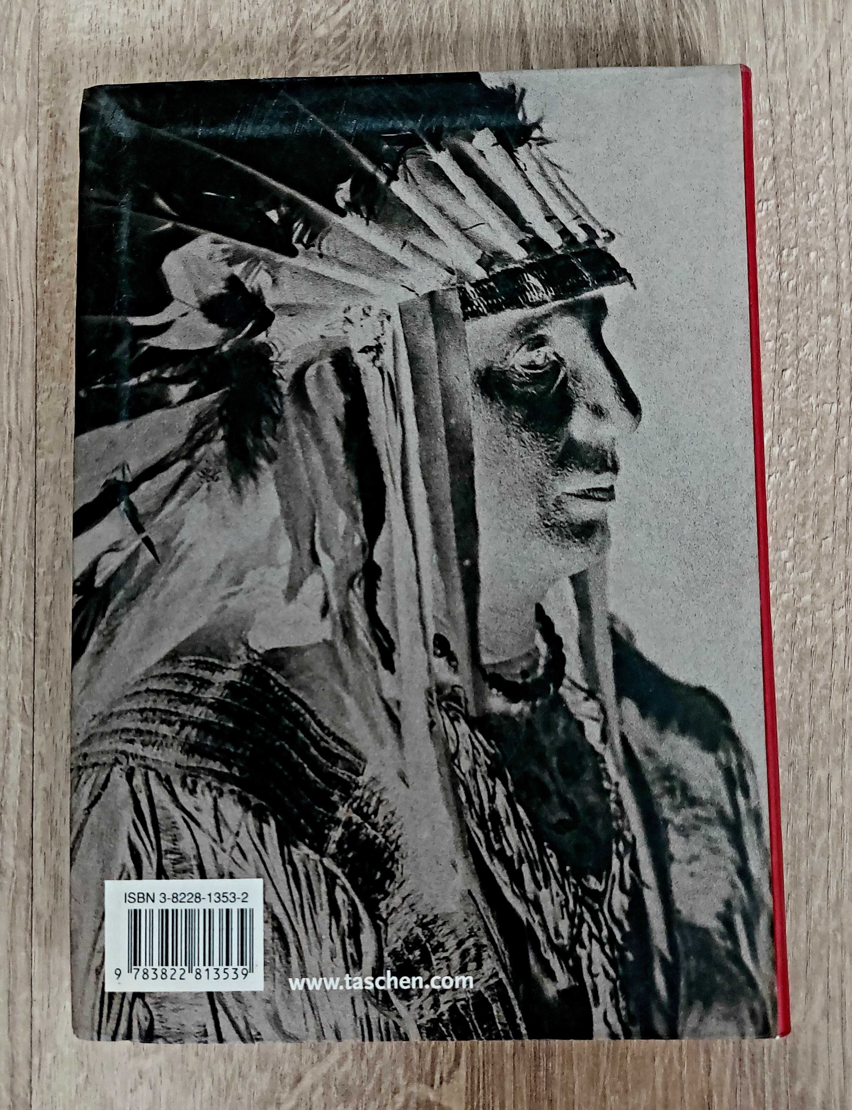 Native Americans - Edward Curtis TASCHEN