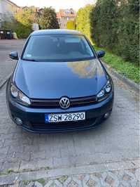 Volkswagen Golf Volkswagen Golf VI Comfortline 1.6TDI