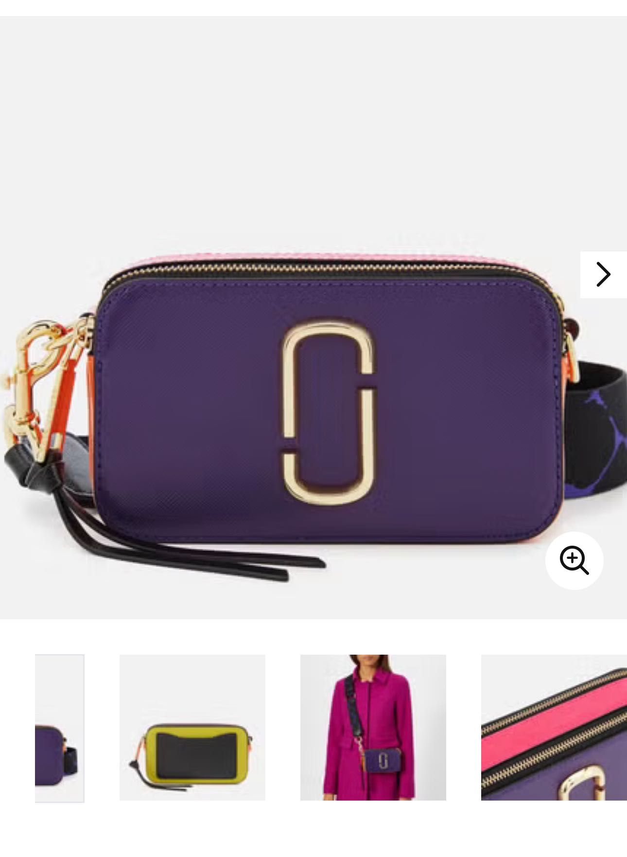 Сумка Marc Jacobs cross body