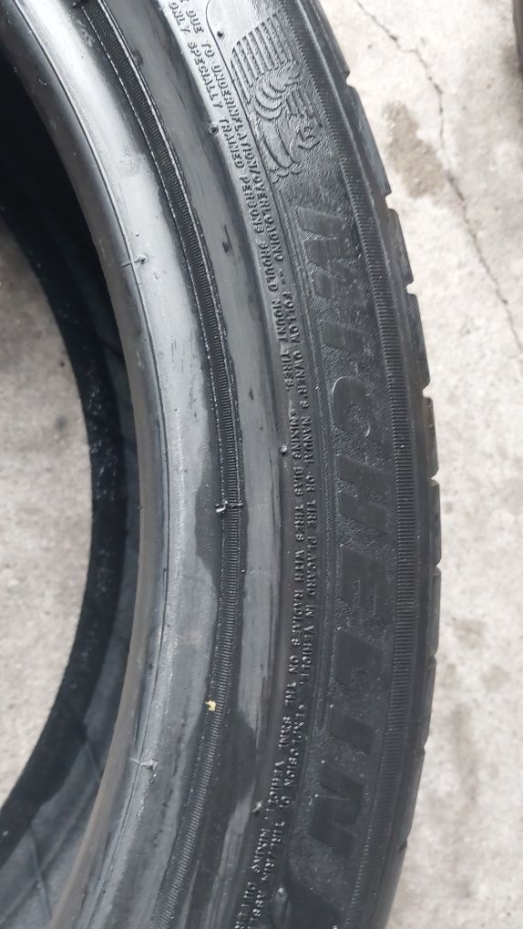 Opony letnie Michelin 225/45R19 2018 r.
