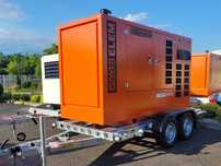 Agregaty prądotwórcze od 3 kv do 200kv